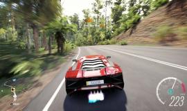 Скриншот Forza Horizon 3