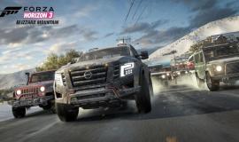 Геймплей Forza Horizon 3