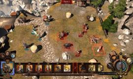 Скриншот Heroes of Might and Magic VII