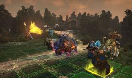 Геймплей Heroes of Might and Magic VII