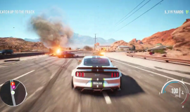 Скриншот Need for Speed: Payback
