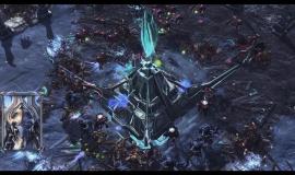 Скриншот StarCraft 2: Legacy of the Void