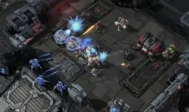Скриншот 3 игры StarCraft 2: Legacy of the Void