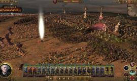 Total War: WARHAMMER - скриншот геймплея