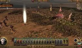 Скриншот 1 игры Total War: WARHAMMER