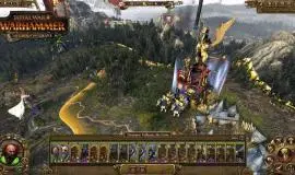 Скриншот 2 игры Total War: WARHAMMER