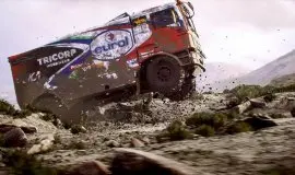Скриншот 1 игры Dakar 18