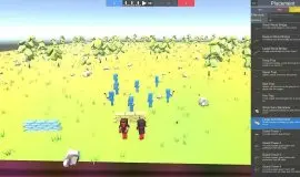 Скриншот 1 игры Ancient Warfare 3