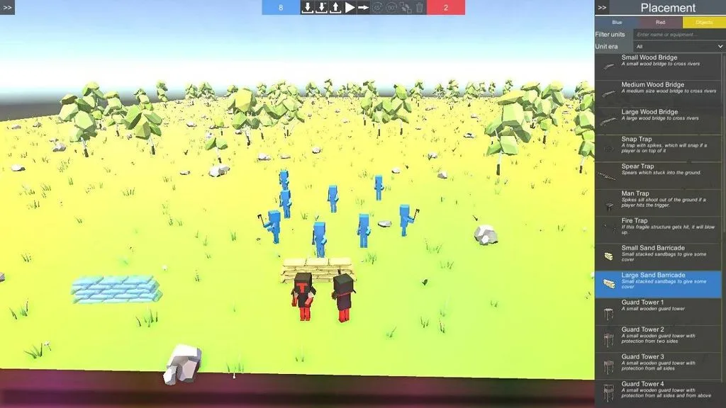 Ancient Warfare 3 - скриншот