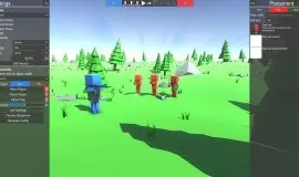 Скриншот 3 игры Ancient Warfare 3