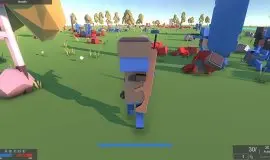 Скриншот 4 игры Ancient Warfare 3