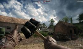 Геймплей Battlefield 1