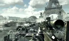 Скриншот 1 игры Call of Duty: Modern Warfare 3