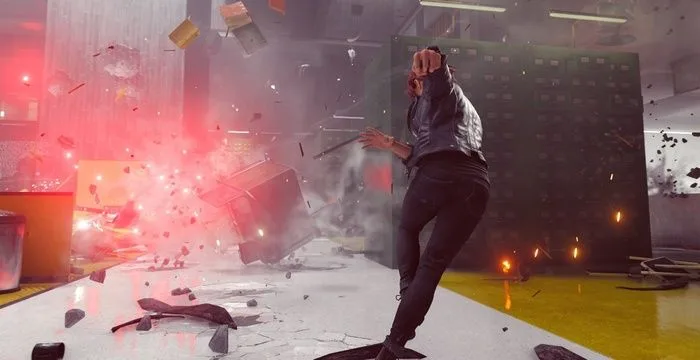 Control: Ultimate Edition - скриншот