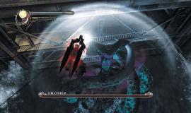 Devil May Cry HD Collection - скриншот геймплея