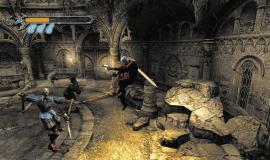 Скриншот Devil May Cry HD Collection