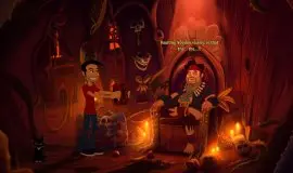 Скриншот 2 игры Gibbous - A Cthulhu Adventure