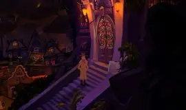 Скриншот 3 игры Gibbous - A Cthulhu Adventure