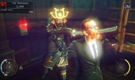 Hitman Absolution — скриншот геймплея