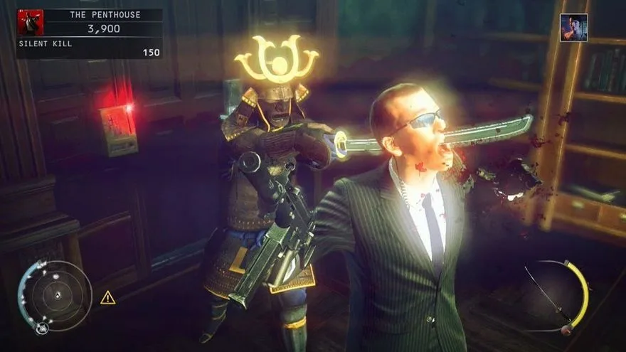 Hitman Absolution - скриншот