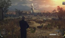 Скриншот Hitman Absolution