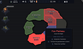 Into the Breach - скриншот геймплея