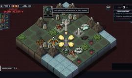 Скриншот Into the Breach