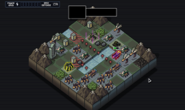 Геймплей Into the Breach