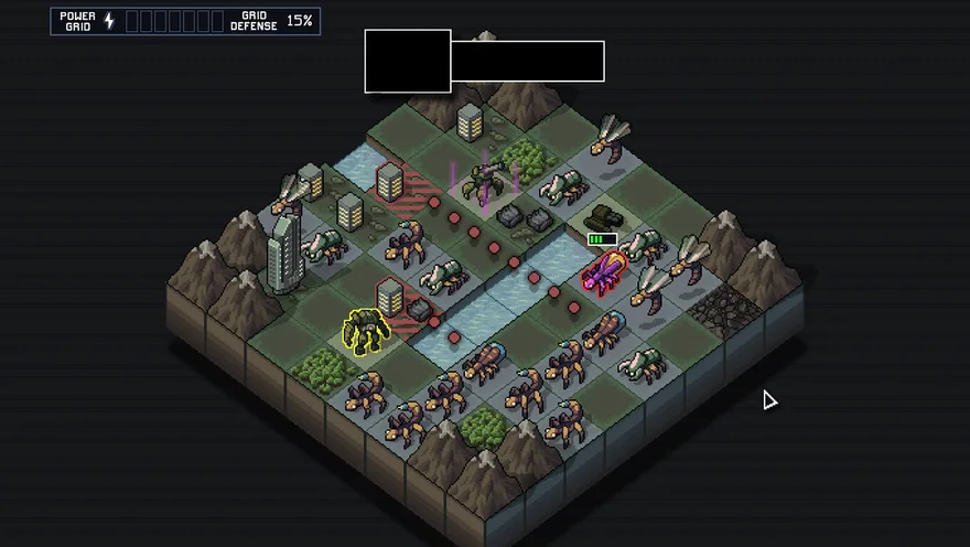 Into the Breach - скриншот