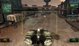Скриншот 1 игры Metal Wolf Chaos XD