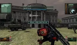 Скриншот 2 игры Metal Wolf Chaos XD