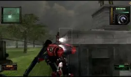 Скриншот 3 игры Metal Wolf Chaos XD