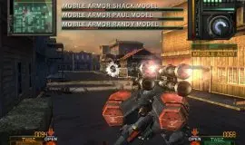 Скриншот 5 игры Metal Wolf Chaos XD