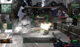 Скриншот 6 игры Metal Wolf Chaos XD