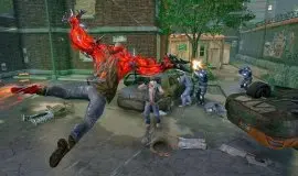 Скриншот 1 игры Prototype 2