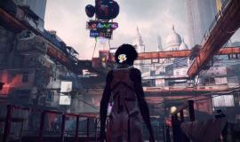 Remember Me — скриншот геймплея