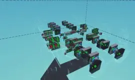 Скриншот 1 игры Stormworks: Build and Rescue