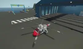 Скриншот 4 игры Stormworks: Build and Rescue