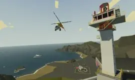 Скриншот 5 игры Stormworks: Build and Rescue