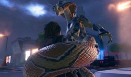 Геймплей XCOM 2