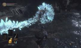 Dark Souls 3 — скриншот геймплея
