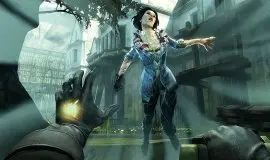 Скриншот 1 игры Dishonored