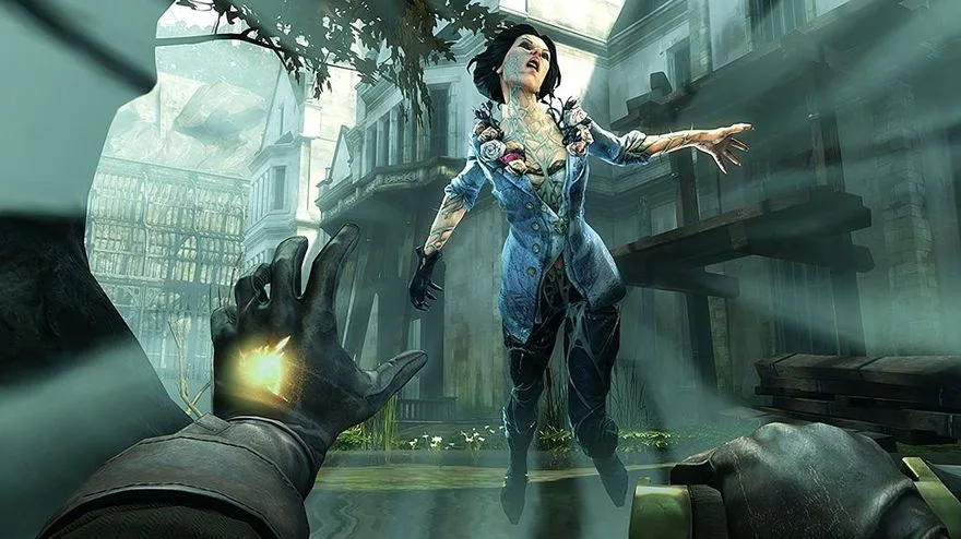 Dishonored - скриншот