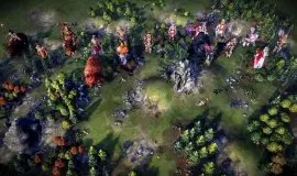 Скриншот 1 игры Eador Imperium