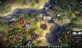 Скриншот 2 игры Eador Imperium