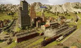 Скриншот 2 игры Railway Empire