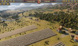 Геймплей Railway Empire