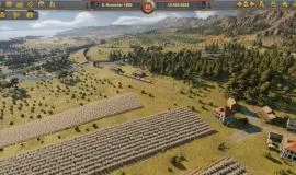 Скриншот 3 игры Railway Empire