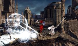 Скриншот Dark Souls 2: Scholar of the First Sin