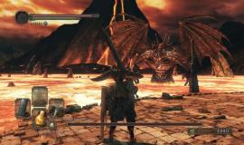Геймплей Dark Souls 2: Scholar of the First Sin
